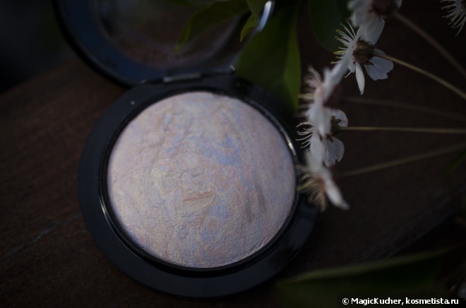 MAC Mineralize Skinfinish Lightscapade