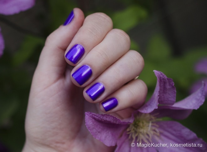 Golden Rose Rich Color Nail Lacquer #32