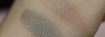 Catrice – Velvet Matt Eyeshadow 050 (Welcome To Greysland!), 070 (Princess Mattleine)