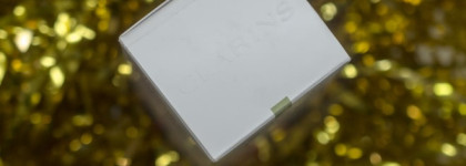 Clarins – Lotus Face Treatment Oil 100 % pure plants extracts Oily or combination skin