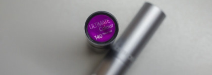 Две такие разные. Помады Catrice