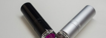 Две такие разные. Помады Catrice