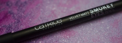 Catrice – Velvet Matt Smokey Eyes Pencil #020 (Avokhaki)