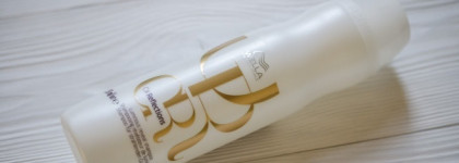 Wella Professionals Oil Reflections Luminous reveal shampoo & Luminous reboost mask