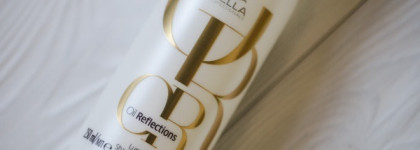 Wella Professionals Oil Reflections Luminous reveal shampoo & Luminous reboost mask