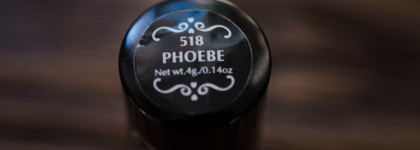 NYX Lip Smacking Fun Colors в оттенке 18 Phoebe