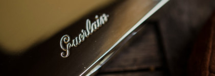 Guerlain Écrin 4 Couleurs Long-Lasting Eyeshadows #502 Coup de foudre