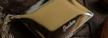 Guerlain Écrin 4 Couleurs Long-Lasting Eyeshadows #502 Coup de foudre