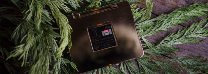 Guerlain Écrin 4 Couleurs Long-Lasting Eyeshadows #502 Coup de foudre