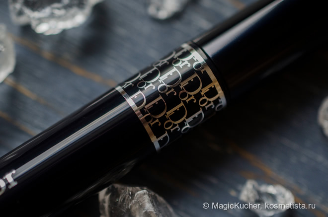 Сливовое шоу с Dior Diorshow Mascara Professionnel Volume Sur-Mesure #168 Pro purple