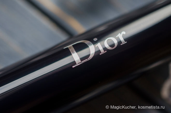 Сливовое шоу с Dior Diorshow Mascara Professionnel Volume Sur-Mesure #168 Pro purple