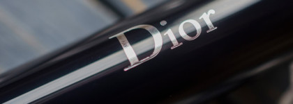Сливовое шоу с Dior Diorshow Mascara Professionnel Volume Sur-Mesure #168 Pro purple
