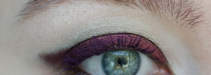 Сливовое шоу с Dior Diorshow Mascara Professionnel Volume Sur-Mesure #168 Pro purple