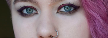 Сливовое шоу с Dior Diorshow Mascara Professionnel Volume Sur-Mesure #168 Pro purple