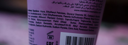 Stenders Body Cream Peony 