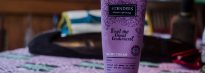Stenders Body Cream Peony 