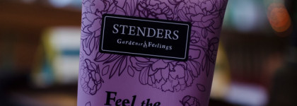 Stenders Body Cream Peony 