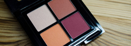 Немного тёплой осени на глазах с NYX