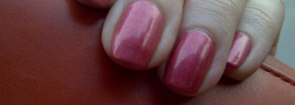 Винтажный розовый от OPI