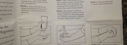 Мои помощники для рук от Crabtree & Evelyn