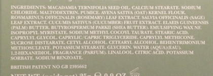 Мои помощники для рук от Crabtree & Evelyn