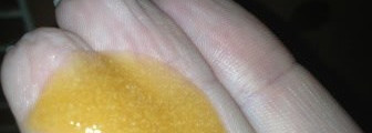Три бутылочки от REN