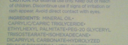 Масло масляное The Face Shop Oil Specialist Brightening Oil