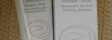 Моя уходовая косметичка. Дополнительный уход