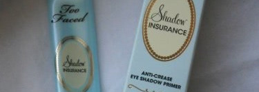 На чем "держится" мой макияж, или сравнение двух баз для век