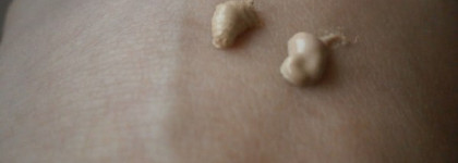 На чем "держится" мой макияж, или сравнение двух баз для век