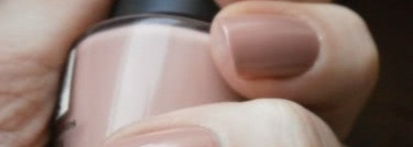 Скучный нюд от OPI