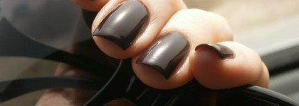 Баклажаны и черешни