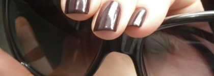 Баклажаны и черешни