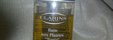 Тонизируемся с Clarins