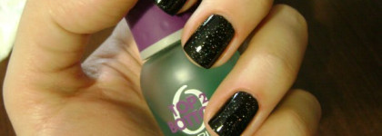 Увидеть "небо космоса" с Lumene Natural Code - Cosmic Girl