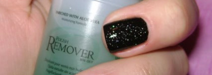 Увидеть "небо космоса" с Lumene Natural Code - Cosmic Girl