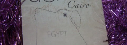 В поисках Клеопатры - Go Palette Cairo от Coastal Scents