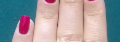 Фуксия Вулгарис - Bourjois Fuchsia Hype # 23