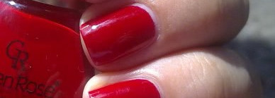 Мой идеальный красный - Golden Rose # 81