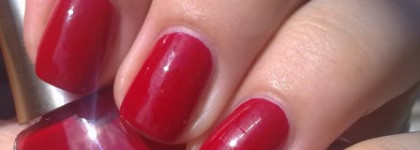 Мой идеальный красный - Golden Rose # 81