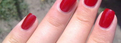 Мой идеальный красный - Golden Rose # 81