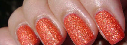 Summer 2013 - OPI NL M54 Jinx