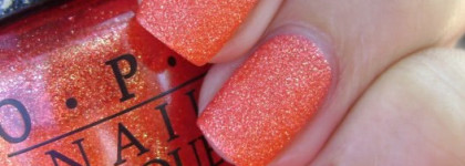 Summer 2013 - OPI NL M54 Jinx