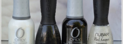 Монохромный пост