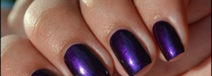 Illamasqua Nail Varnish - Baptiste