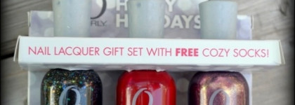 Orly Holiday Soireé Treat Your Feet Set