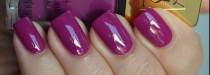 YSL La Laque Couture #14 Violine Surrealiste