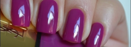 YSL La Laque Couture #14 Violine Surrealiste