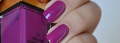 YSL La Laque Couture #14 Violine Surrealiste