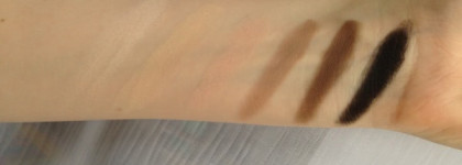 Естественный образ с Urban Decay и Too Faced